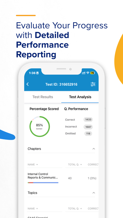 UWorld Accounting - Exam Prepのおすすめ画像8