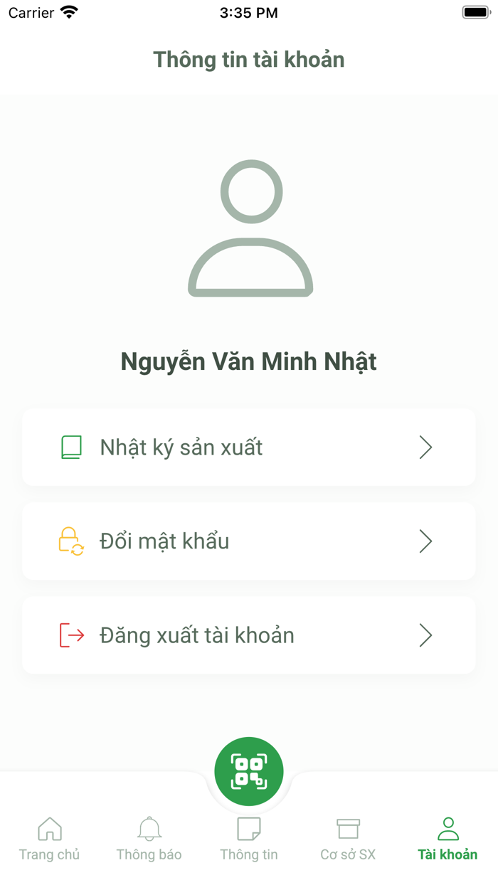 Nông nghiệp Số