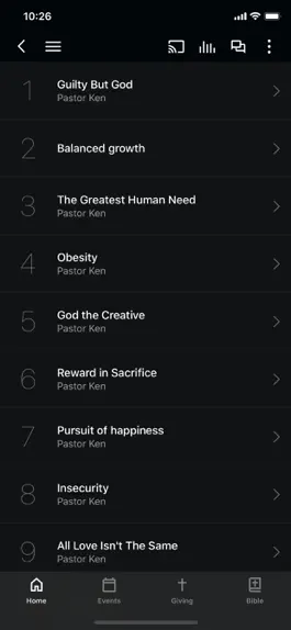 Game screenshot Evolve Church Inc. apk