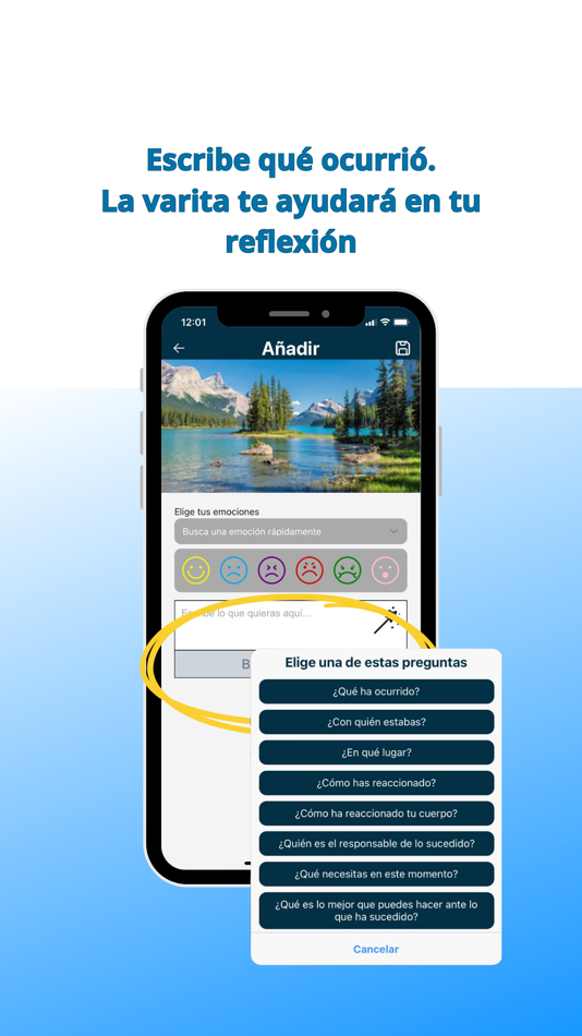 #4. Para y Siente (iOS) Podle: Alejandro Munoz Moron