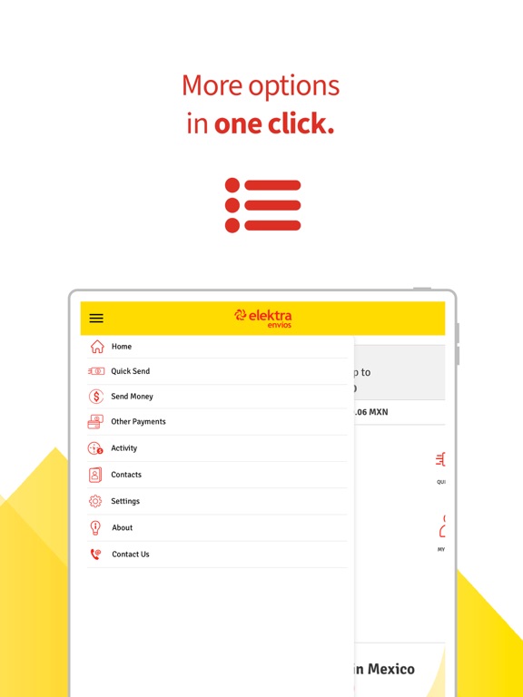 Elektra Go Lite screenshot 3