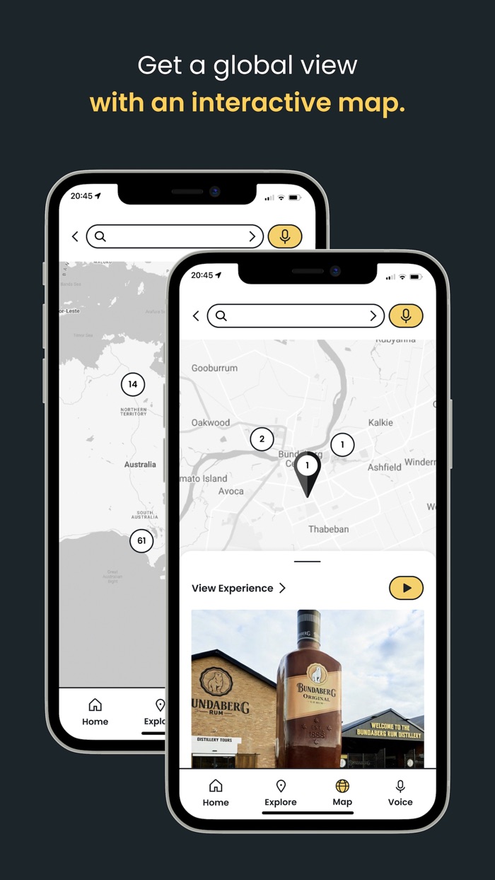 Vacayit Travel Audio Guides