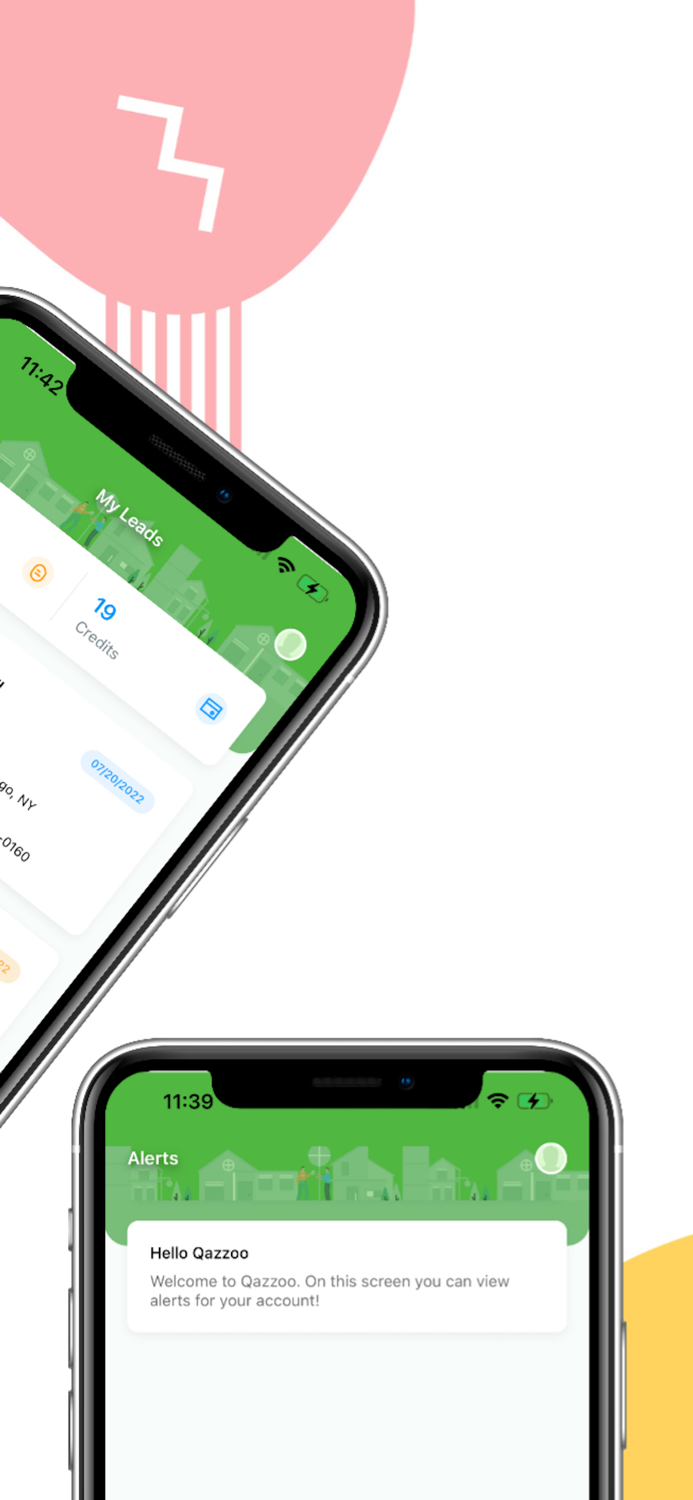 Qazzoo  Real Estate Leads