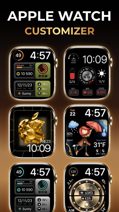 Watch Faces screenshot 2