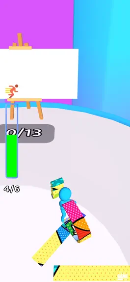 Game screenshot Peel Stickers! apk