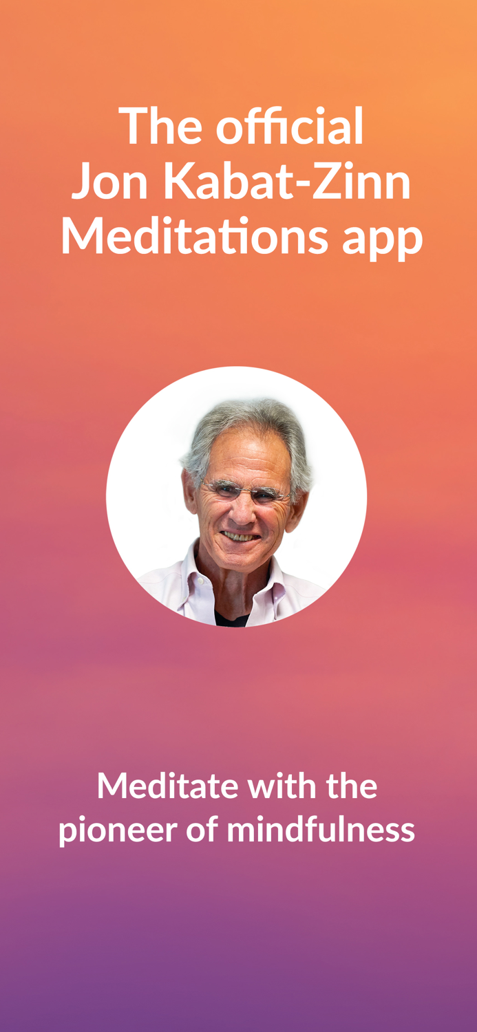Jon Kabat-Zinn JKZ Meditations
