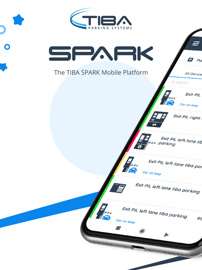 TIBA SPARK