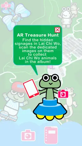 Game screenshot Lai Chi WOW! apk