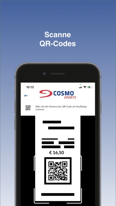 Cosmo Sports Screenshot