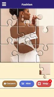 fashion lovers puzzle iphone screenshot 1