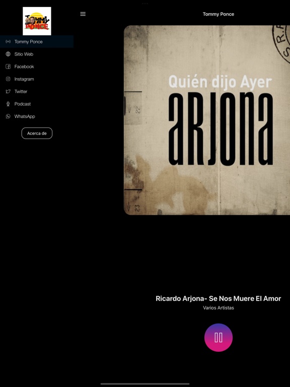 Screenshot #6 pour Tommy Ponce