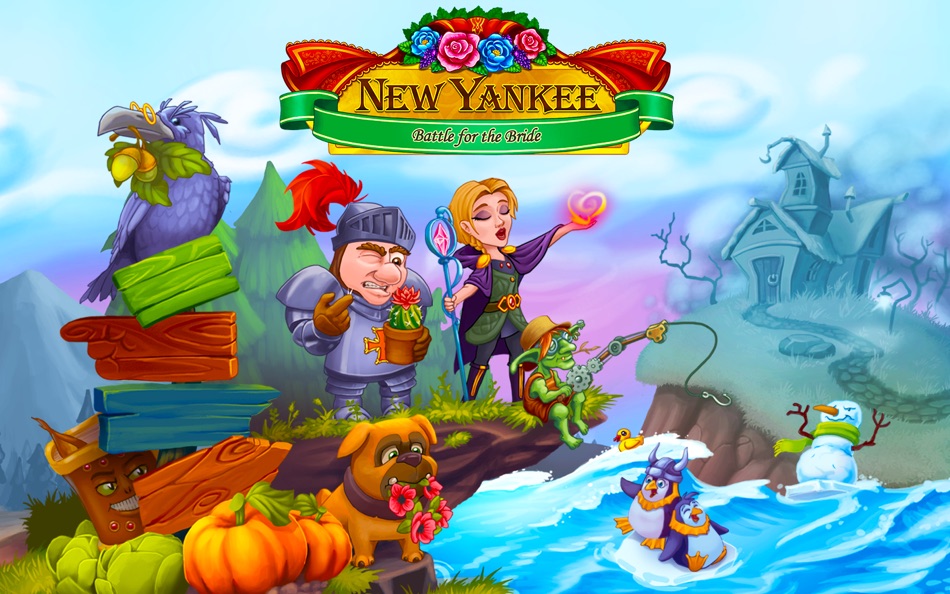 New Yankee Battle For The Lady - 1.0 - (macOS)