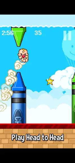 Game screenshot Toot Da Baby apk