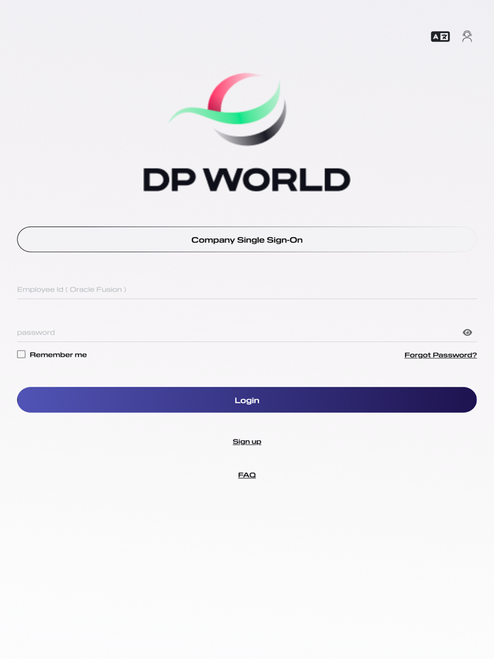 ONE App by DPWorld