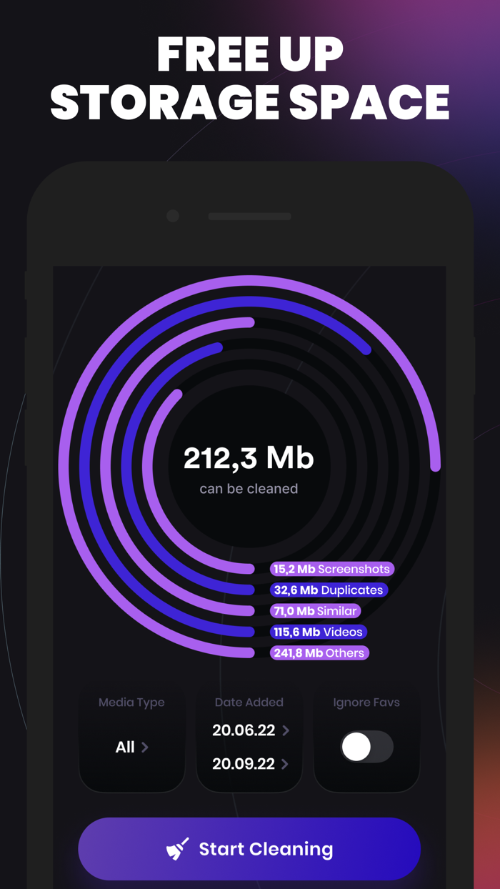 Photo Cleaner - Clean Similar