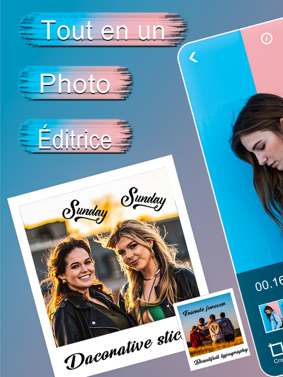 Screenshot #4 pour Pic Photology-Photo Editor Lab