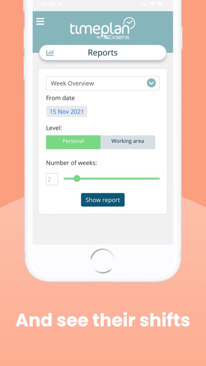 Timeplan – Schema & tid screenshot-8