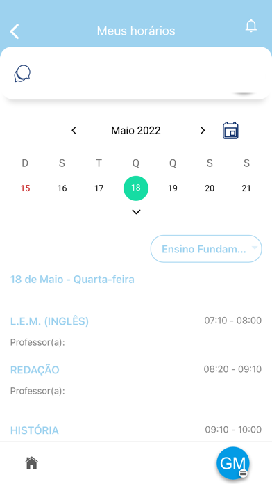 Irmãs da Providência Screenshot