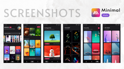 Screenshot #1 pour Minimal Walls