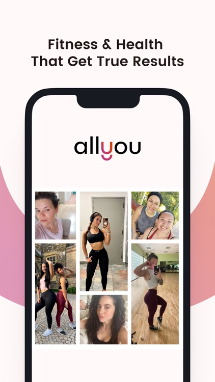 AllYou - Fitness For Women screenshot-8