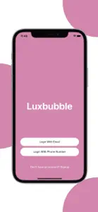 LuxBubble Provider screenshot #2 for iPhone