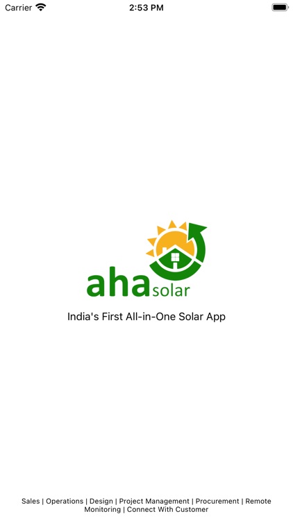 AHAsolar One
