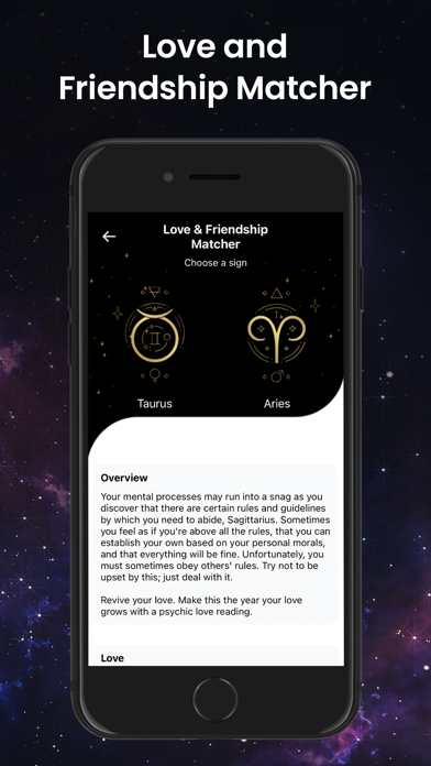 Your Daily Horoscopes Screenshot