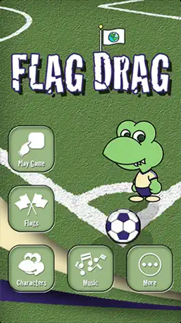 Game screenshot Flag Drag apk