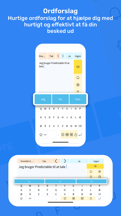 Predictable Dansk Screenshot