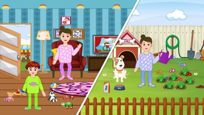 My Pretend Mommy Daycare Life Screenshot