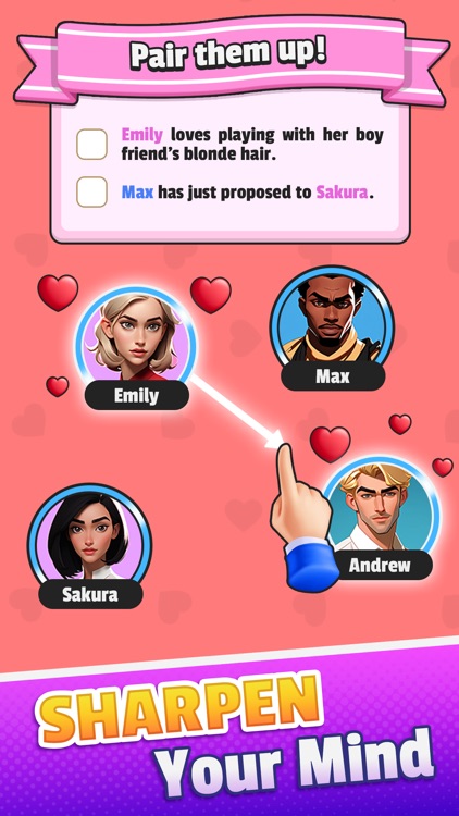 Circle of Life: Logic Puzzle