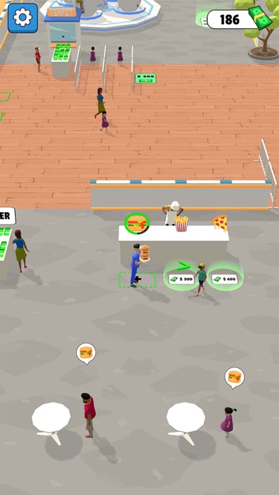 Dream Carnival Screenshot