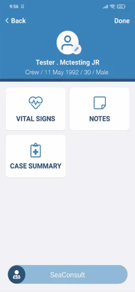 Game screenshot SeaCare apk