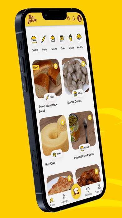 That Recipe Screenshot