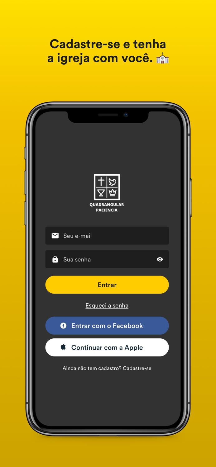 Quadrangular Paciência