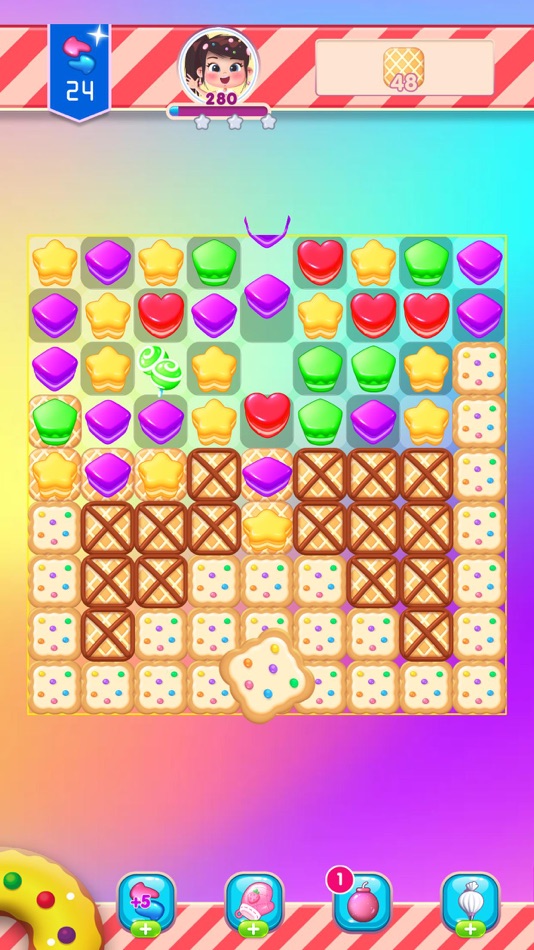 #5. Soda Sugar Blast (iOS) 게시자: 冰 冯