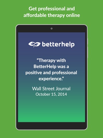 BetterHelp - Therapyのおすすめ画像1