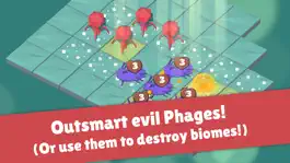 Game screenshot Microbiomes hack