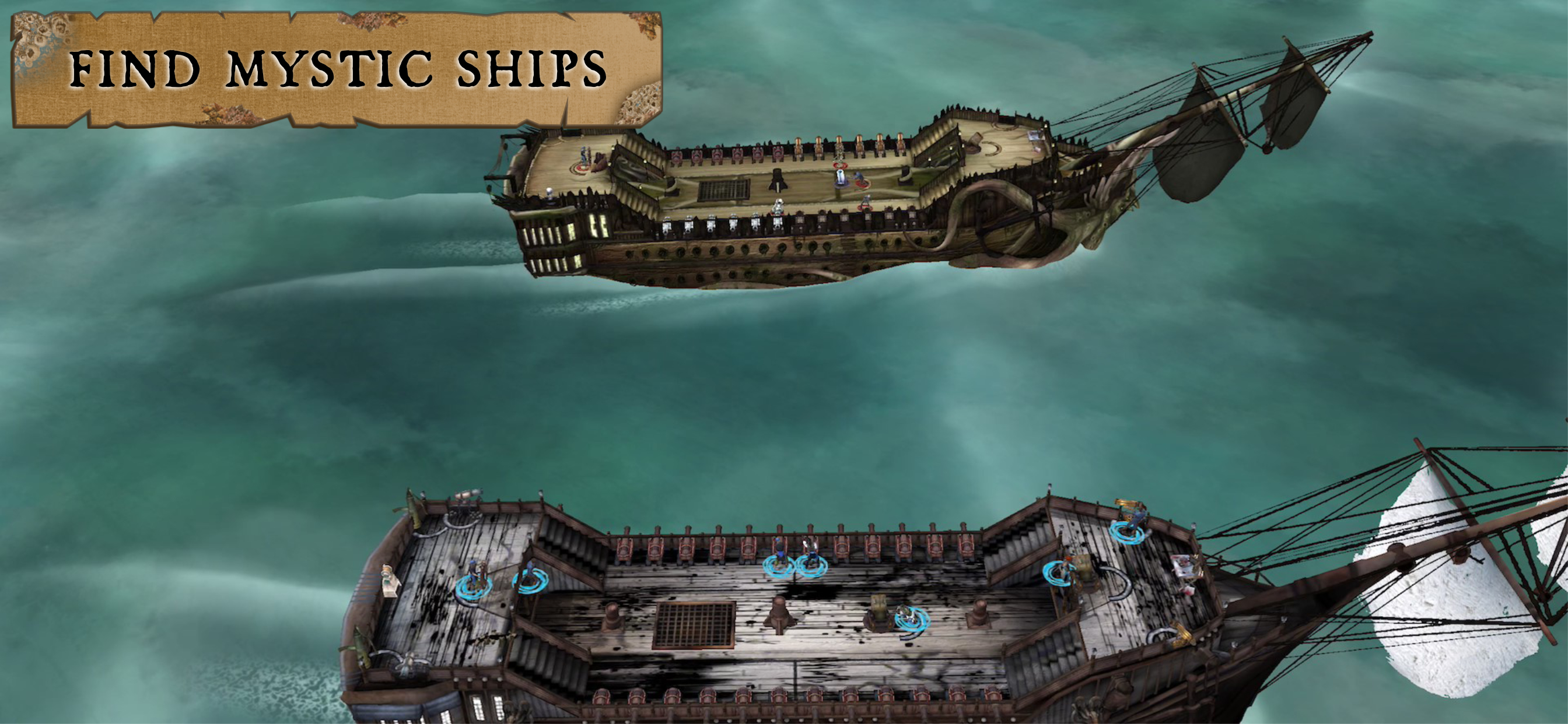 Abandon Ship