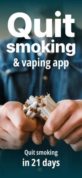 Game screenshot Quit smoking. Stop vaping app mod apk