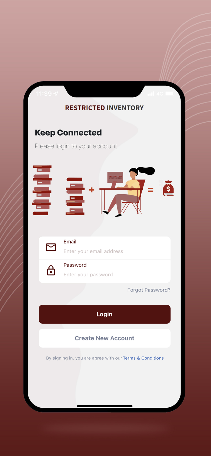 Restricted Inventory