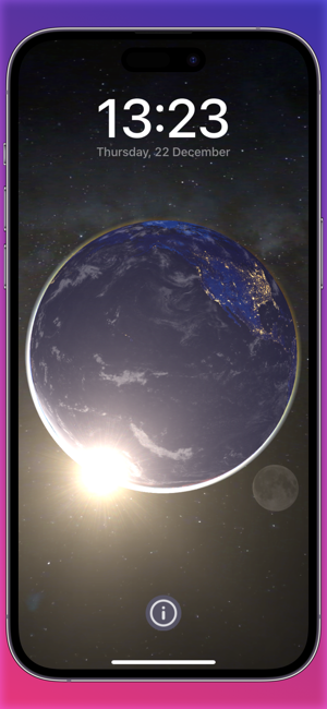 ‎EARTH 3D | Ultra real planet Screenshot