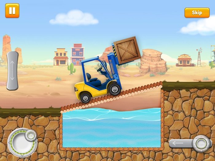 Mini Truck Games