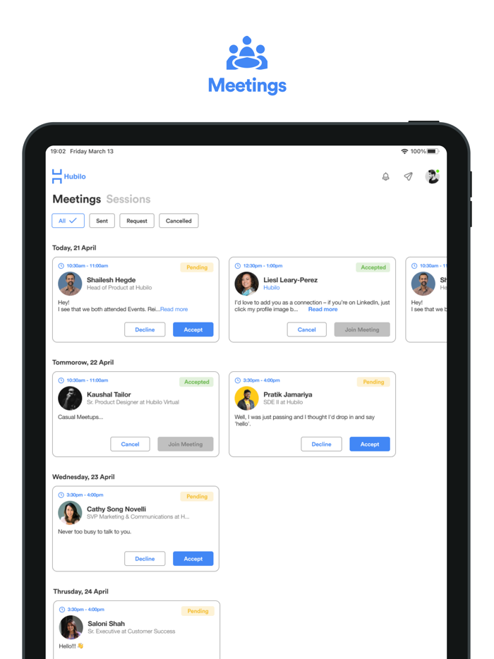 Connect Spring Marketplace