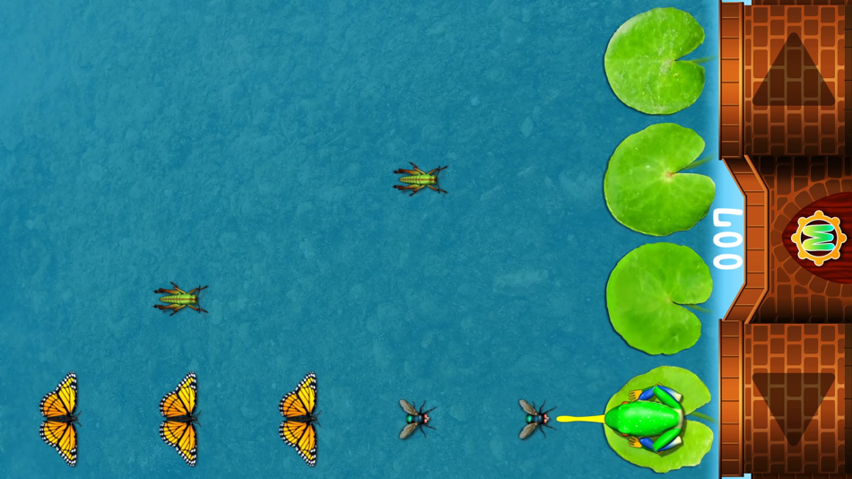 #1. FROLUPY (iOS) Ved: Alexander Rudi