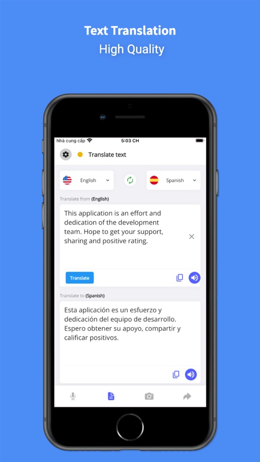 #4. Camera Translator & Photo Scan (iOS) 由: AmazinPro