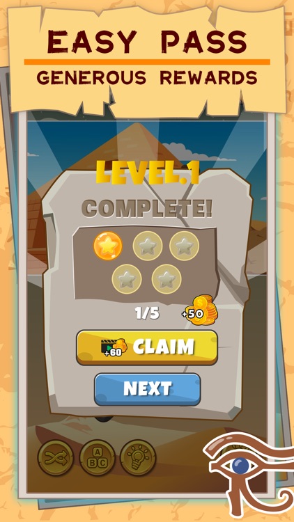 Word Story -A Ghostly Romance screenshot-3