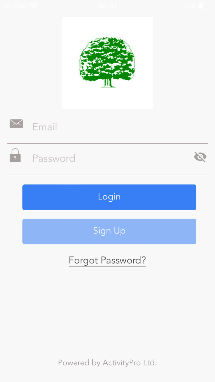 Goffs Oak Activity Club