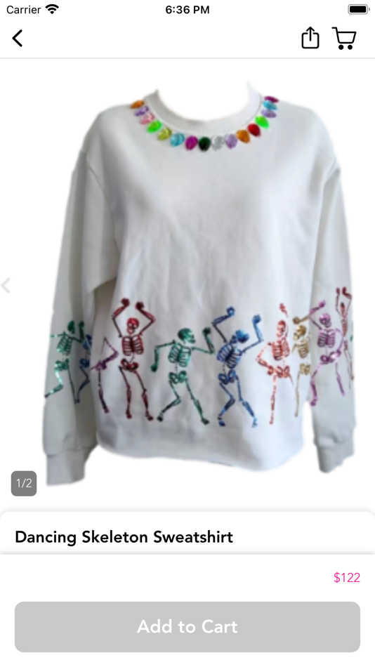 #3. Pink Stable (iOS) 由: CommentSold Apps SIV