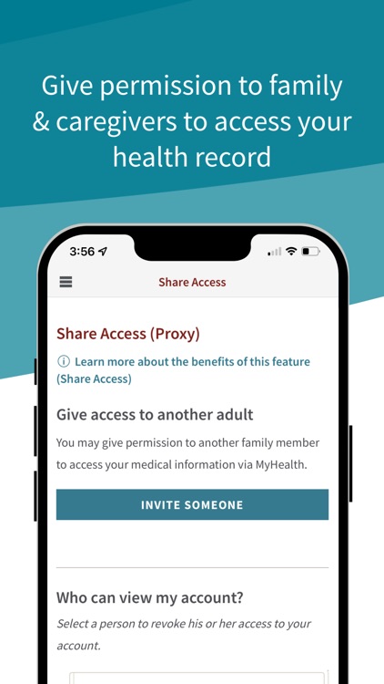 Stanford Health Care MyHealth screenshot-9